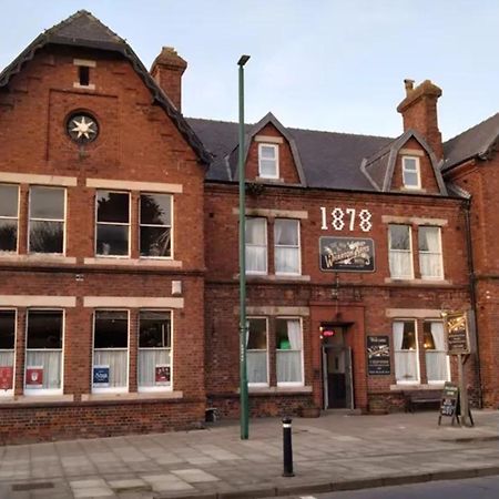 Wharton Arms Hotel Skelton  Eksteriør bilde