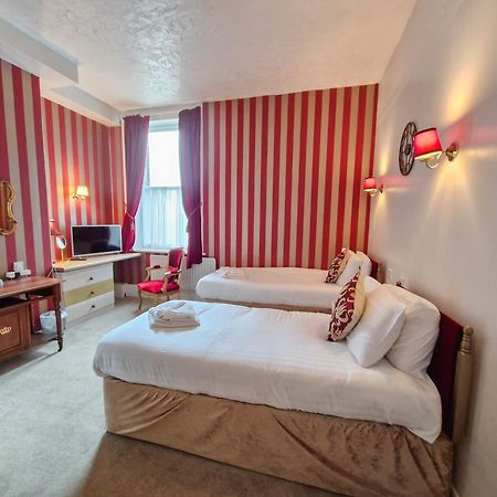 Wharton Arms Hotel Skelton  Eksteriør bilde