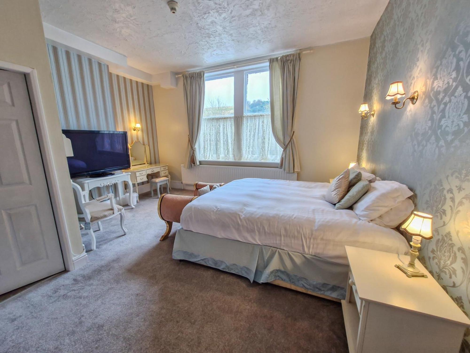 Wharton Arms Hotel Skelton  Eksteriør bilde