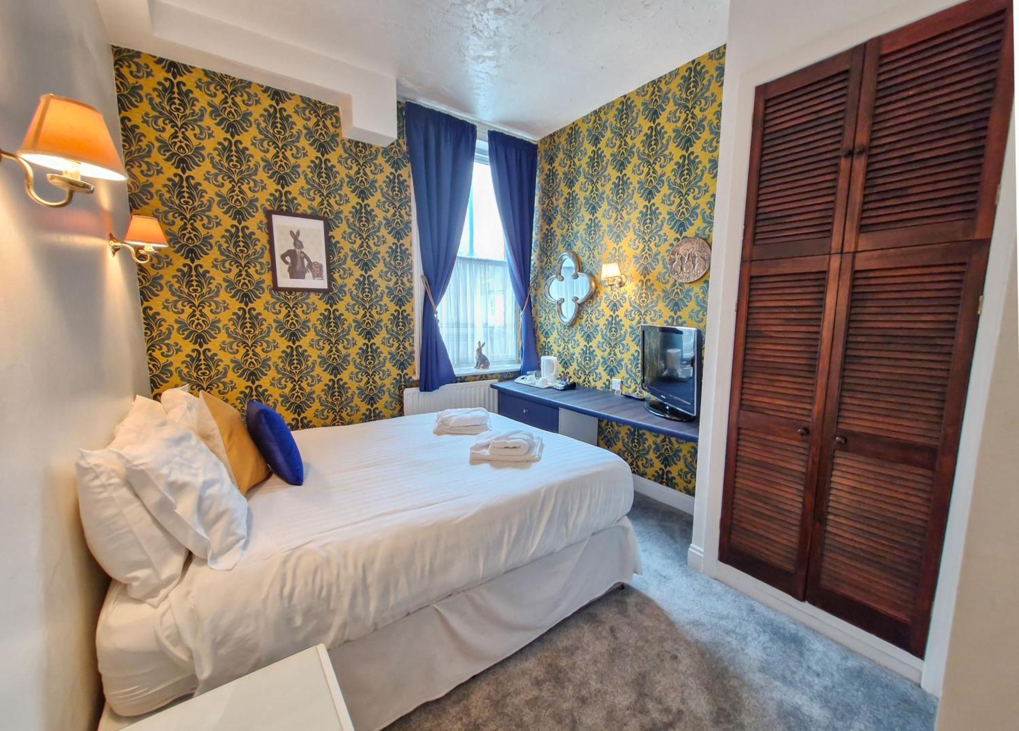 Wharton Arms Hotel Skelton  Eksteriør bilde